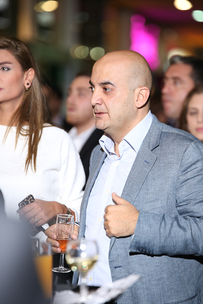 Opening of Scarbina Boutique